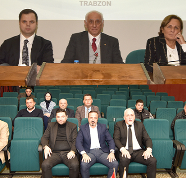 TTSO Kasım ayı meclis toplantısı yapıldı